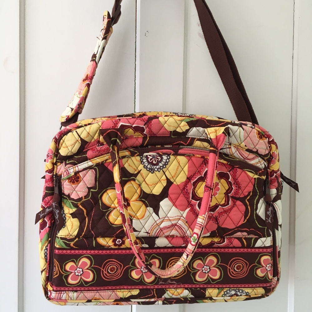 Vera Bradley Tote Bag